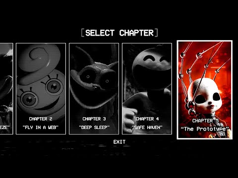 Poppy Playtime Chapter 5 – Official Sneak Peek & Release Date Update