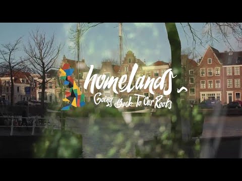 Diztortion takes us back to Suriname | Homelands