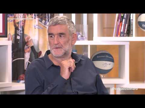 COLGADOS DEL ARO T2 - Mejor base español d la historia? El debate  - Sem 5 #CdA41