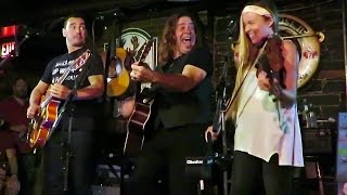 1,2,3,4/Old Black Rum, Alan Doyle Trio, Lower Deck Pub CCMA Weekend Pop-Up Show