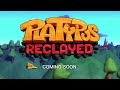 Vídeo de jogabilidade de Platypus Reclayed  Todas as Plataformas