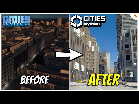 5 HUGE Improvements to Cities Skylines 2