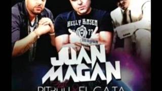 Juan Magan Feat. Pitbull Y El Cata - Bailando Por El Mundo