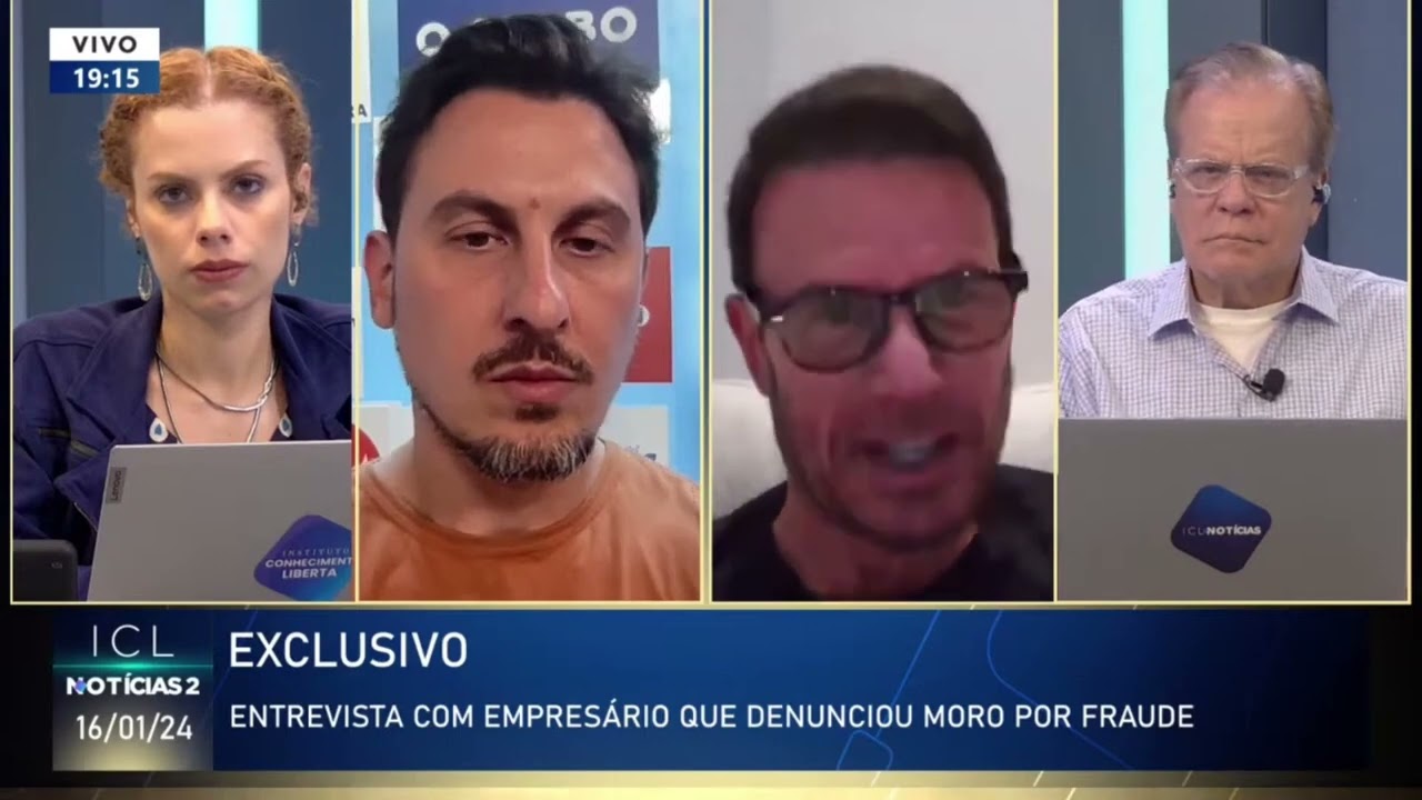 EXCLUSIVO: as revelações bombásticas de Tony Garcia sobre Moro e a Lava Jato