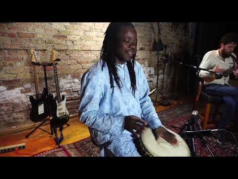 Chacarera de la Ardilla (Live in Chicago) - Daniel Amaya y Sunny Shaddai, JAM SESSION 2018