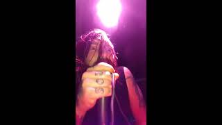 Alesana- Daggers Speak Louder Than Words (LIVE)