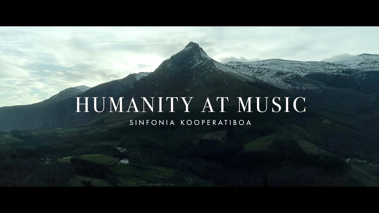 HUMANITY AT MUSIC - Sinfonia Kooperatiboa