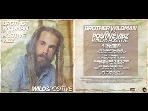 Medley "Wild & Positive" - Brother Wildman meets Positive Vibz Productions