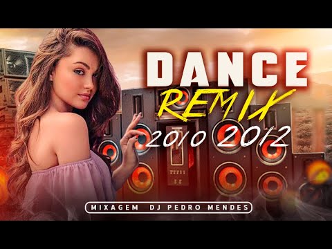 DANCE ANTIGO 2010, 2011, 2012 ( MIXAGEM DJ PEDRO MENDES )