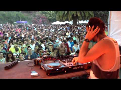 Maher Daniel @ Piknic Electronik Barcelona