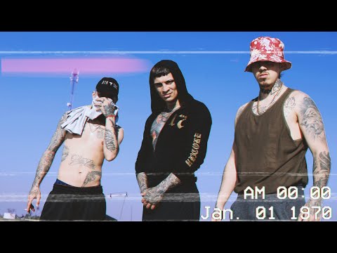 Berretin 🔋-Ratekas(BOOM-TRAP)[Beat-Mafia💰]Video Oficial 8k