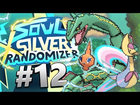 2 NUOVE CATTURE! - Pokémon Soul Silver Extreme Randomizer ITA #12