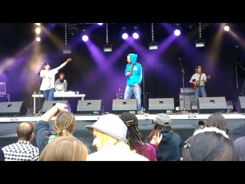 Sümetrix  feat. Collie Herb - Reggae & Rap