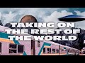 Jonathan Roy - Taking On The Rest Of The World (Lyric Video)