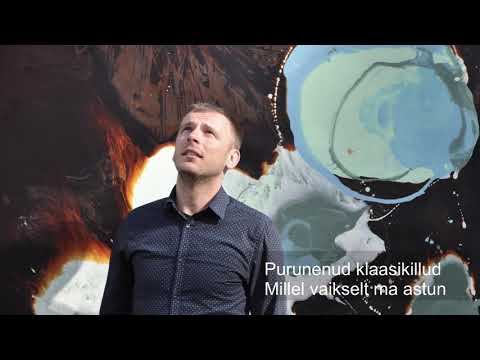 Aare Külvja - Minu Maailm