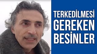 Terkedilmesi Gereken Besinler | Doktor Fitt