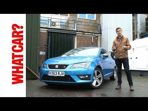 2013 Seat Leon SC long-term test first report - What Car?