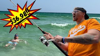 Ugly Stik Saltwater Kit | Unboxing & Review