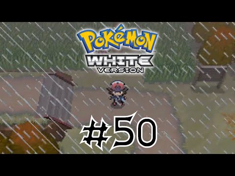 Pokemon White Walkthrough Part 50 - How To Catch Thundurus