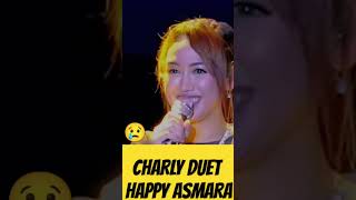 Download lagu CHARLY feat HAPPY ASMARA  ‼️| dalam banget😢 #charly #happyasmara #asmara #musikindonesia mp3
