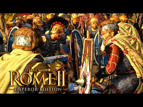 Must‑Win Siege Showdown!  Land Of Sieges Tournament Rome 2