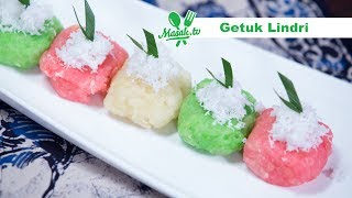 Getuk Lindri