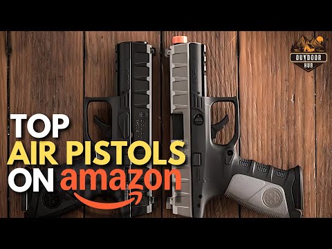Top 10 Best Airsoft Pistol on Amazon