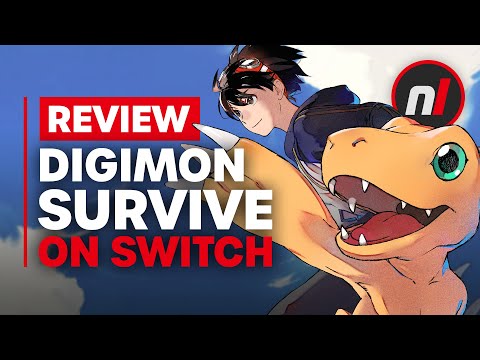 Digimon Survive Nintendo Switch Review - Is It Worth It?