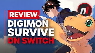 Digimon Survive Nintendo Switch Review - Is It Worth It?