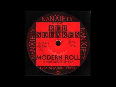 Modern Roll / Time Change – Red Squares