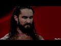 ️ Seth Rollins Rising Custom Titantron 2020 V5 ️