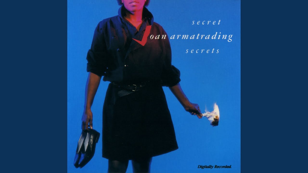 Joan Armatrading - Moves