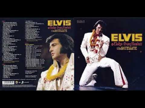Aloha From Hawaii - January 12 1973 Full Show [FTD] CD 2 stereo version made by me