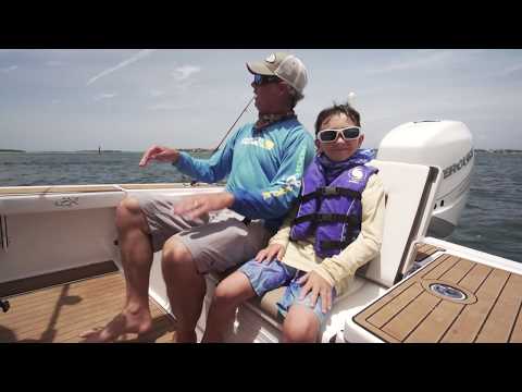 Boat Review - Crevalle 26 Open