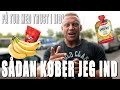 VLOG: Sådan handler jeg ind til min offseason!! Bulker på 1600,- om måneden!