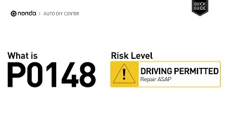 dtc p0148 quickly Fix