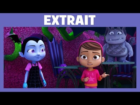 Vampirina - Savoir s'occuper d'un chien.