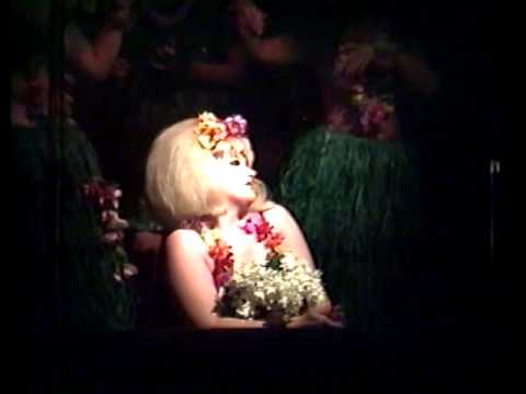 Melba Toast's Hulabilly Hoedown - Melba Toast: Beautiful Island Girl