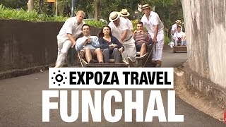 Funchal (Madeira) Vacation Travel Video Guide