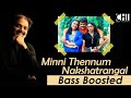 Minnithennum Nakshatrangal BASS BOOSTED | VIDYASAGAR |CHI BASS RECORDS | മിന്നിത്തെന്നും നക്ഷത്രങ്ങൾ