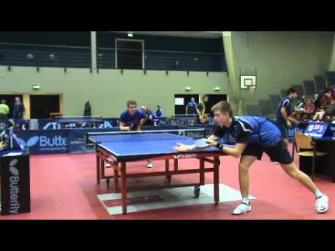 110206 Roskilde GP, Michael Ryding - Ruben S Jensen