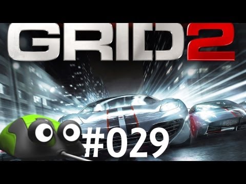 Grid 2 (NEU) - Let's Play Grid 2 (PC) Deutsch Part 29 German Gameplay (Best Grafik)
