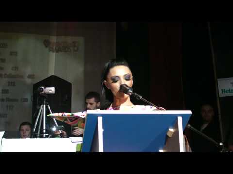Nights.ro Awards 2010 Ceremony presented by Cosmina Pasarin - 27.02.2010 (HD) (1)