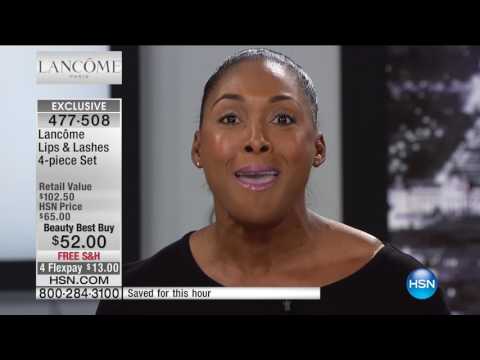 HSN | Lancome Paris Beauty 02.11.2017 - 02 AM
