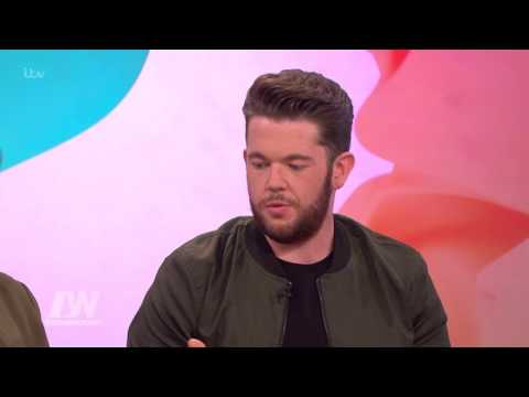 The X Factor's Craig Colton On His Grandparents | Loose Women