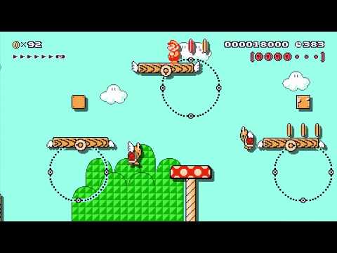 (SMM) Paratroopa Heaven by Semako