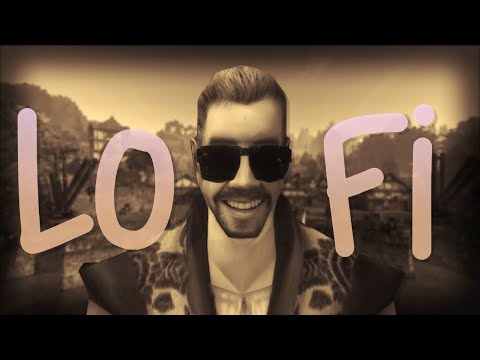 Gothic Ambient Lofi Hip Hop - Chill Sumpfkraut Mix