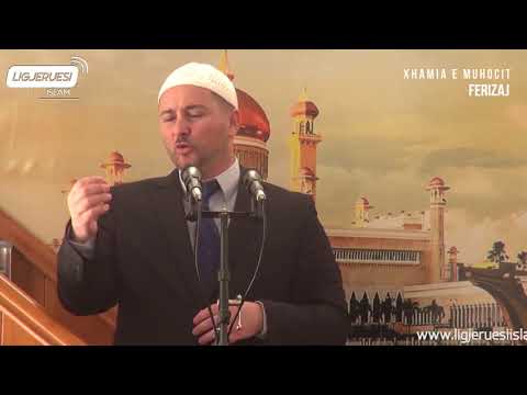 Ngjarje tejet interesante - Teolog Ardian Sejdiu