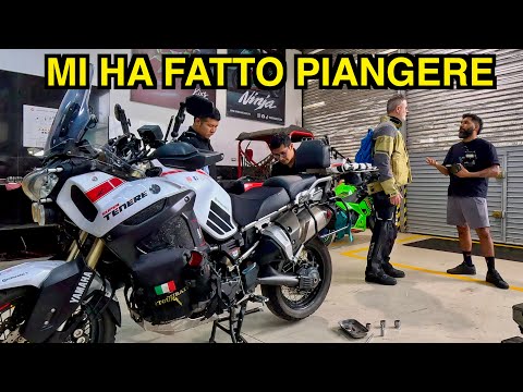 Ci si PUÒ EMOZIONARE per UNA MOTO? - Torniamo a prenderla dopo 9 mesi  - EP1 S4
