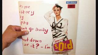 Boy George - Everything I own (1987 Go go mix)